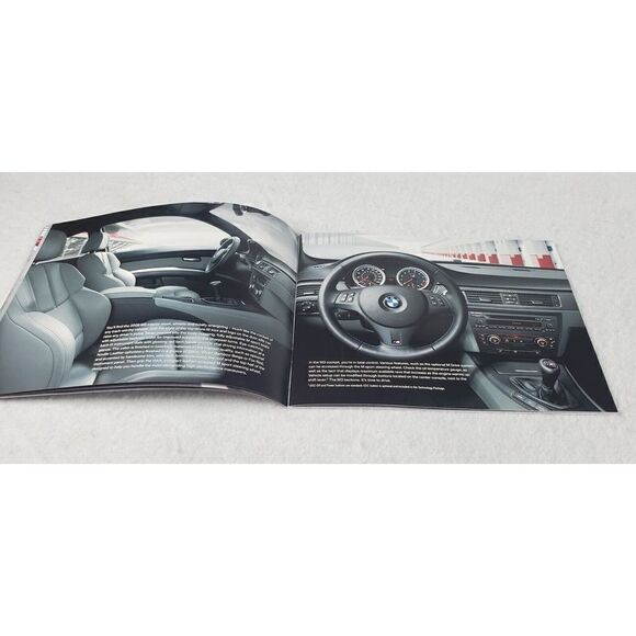 Dealership Brochure Catalog 2008 BMW 3 Series Sedan Original Car Sales Promotion - Picture 2 of 8